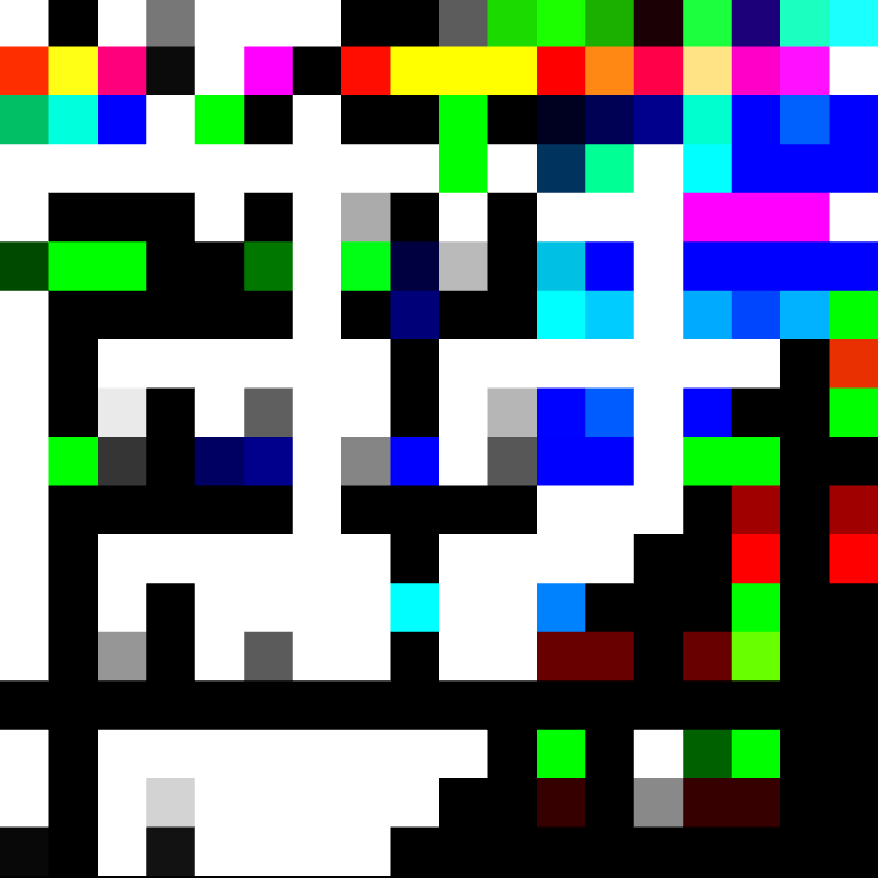 8BP #181 static NFT preview