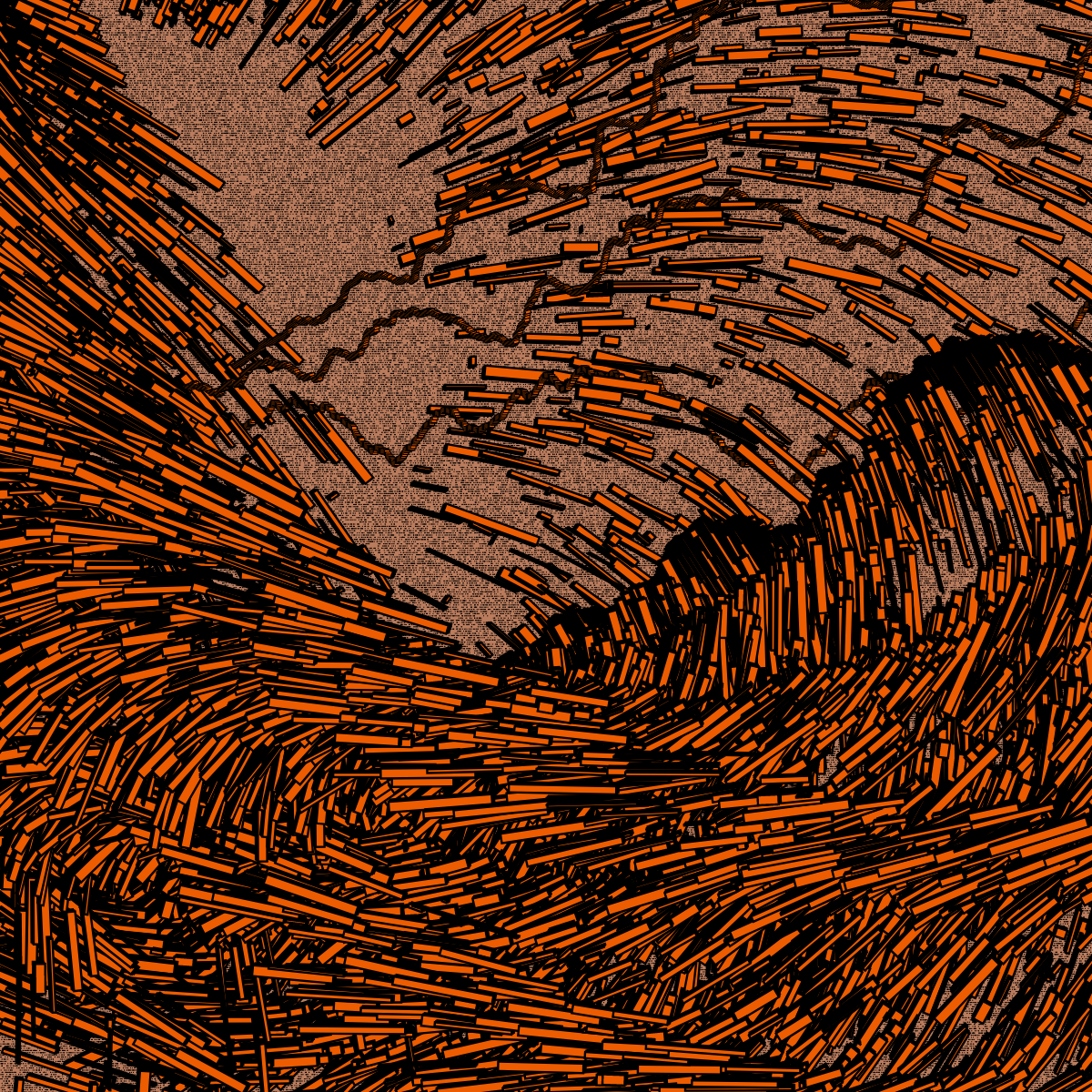 Walk with noise curve #117 static token preview