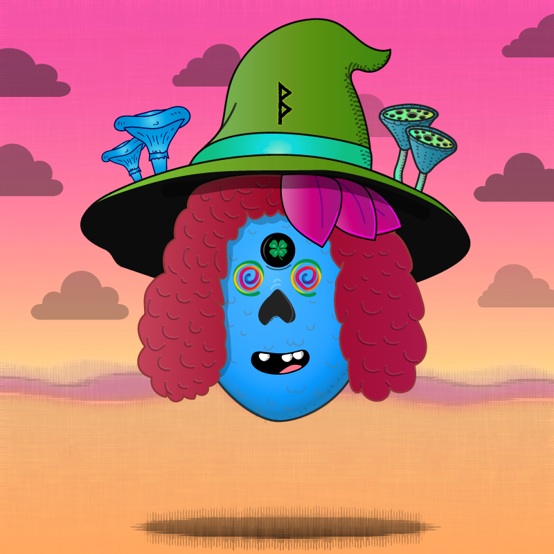 Floaties #182 static NFT preview