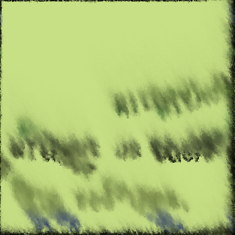 THE WORD AFTER US: An AI poetry unreading #365 static token preview