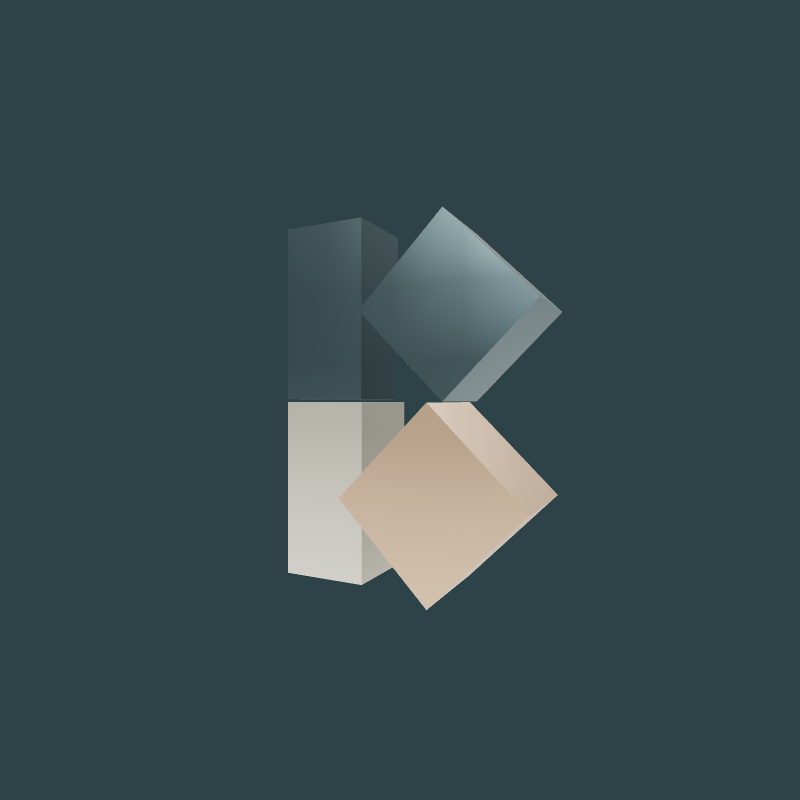 3D Shape #41 static token preview