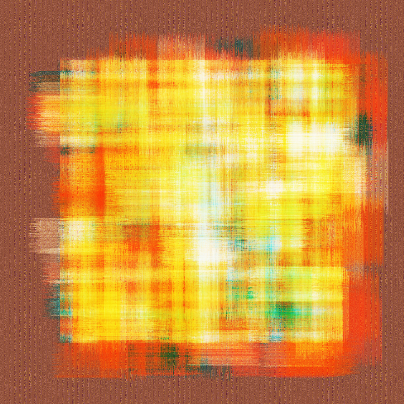 Abstract Expressionism #59 static token preview