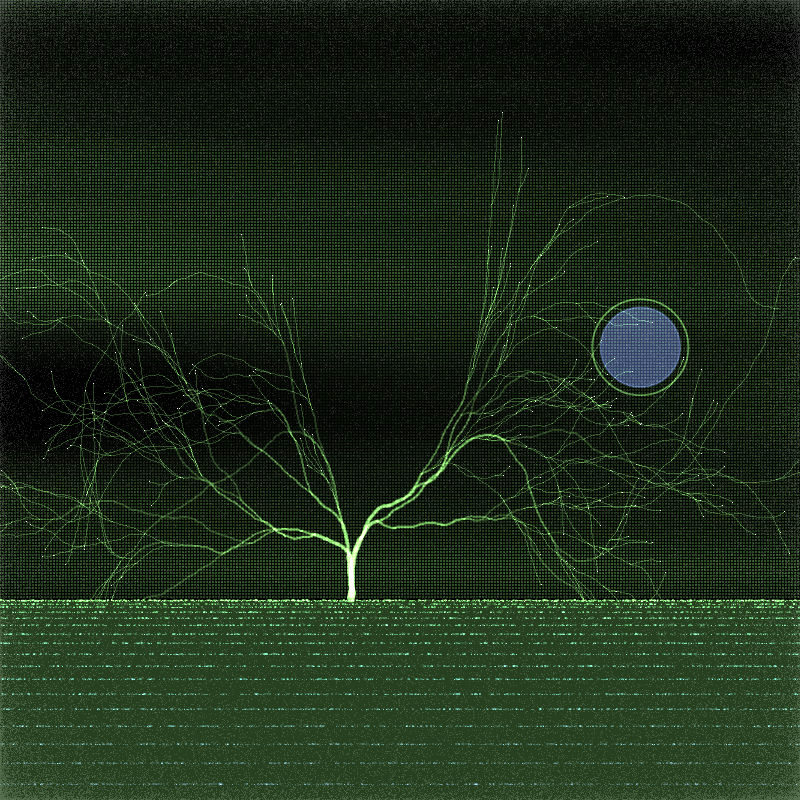 winter trees #36 static token preview