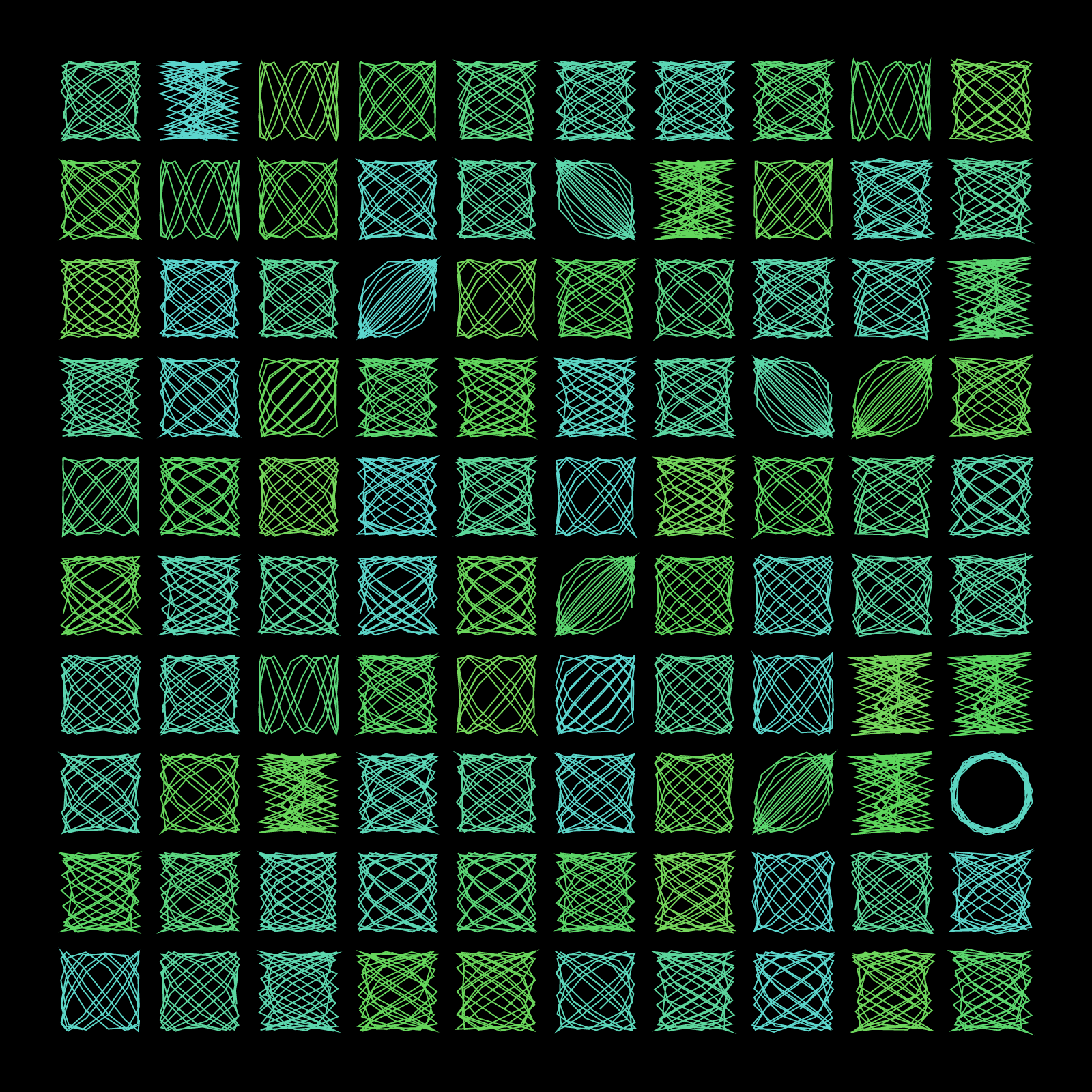 Lo-Fi trigonometry #14 static token preview