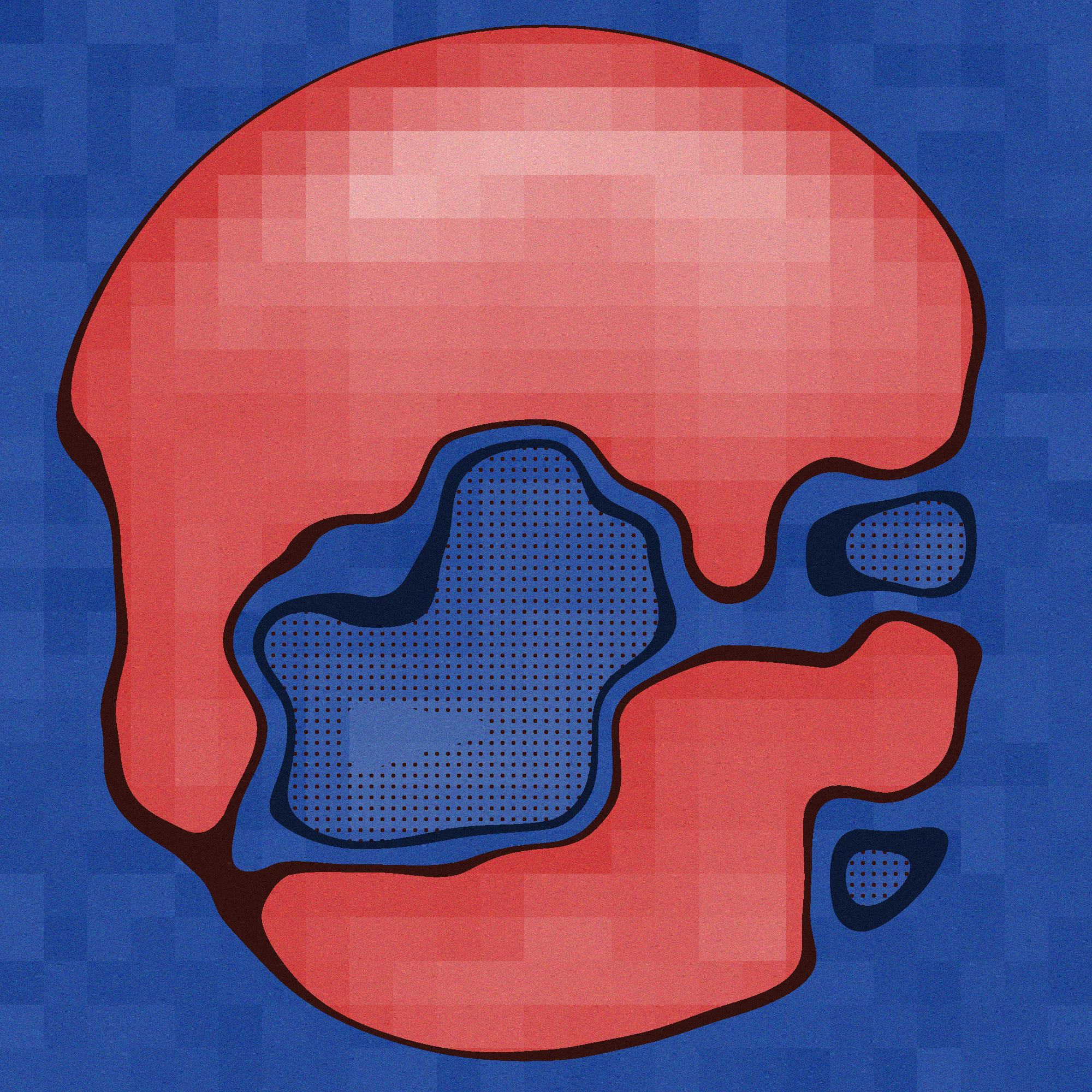Losing My Marbles #38 static NFT preview