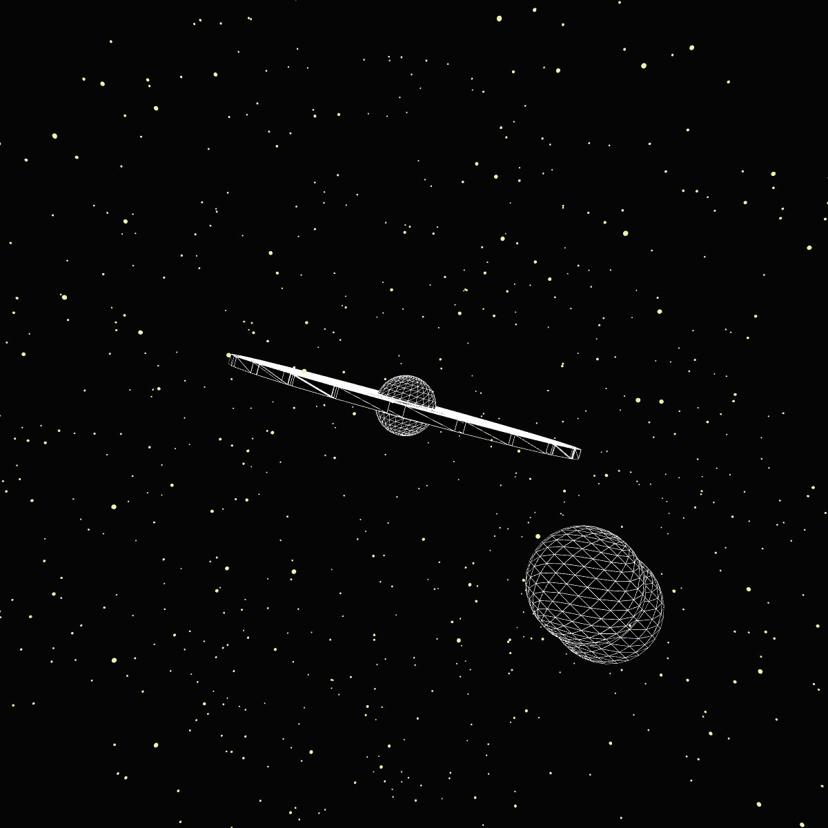 Astral #41 static NFT preview