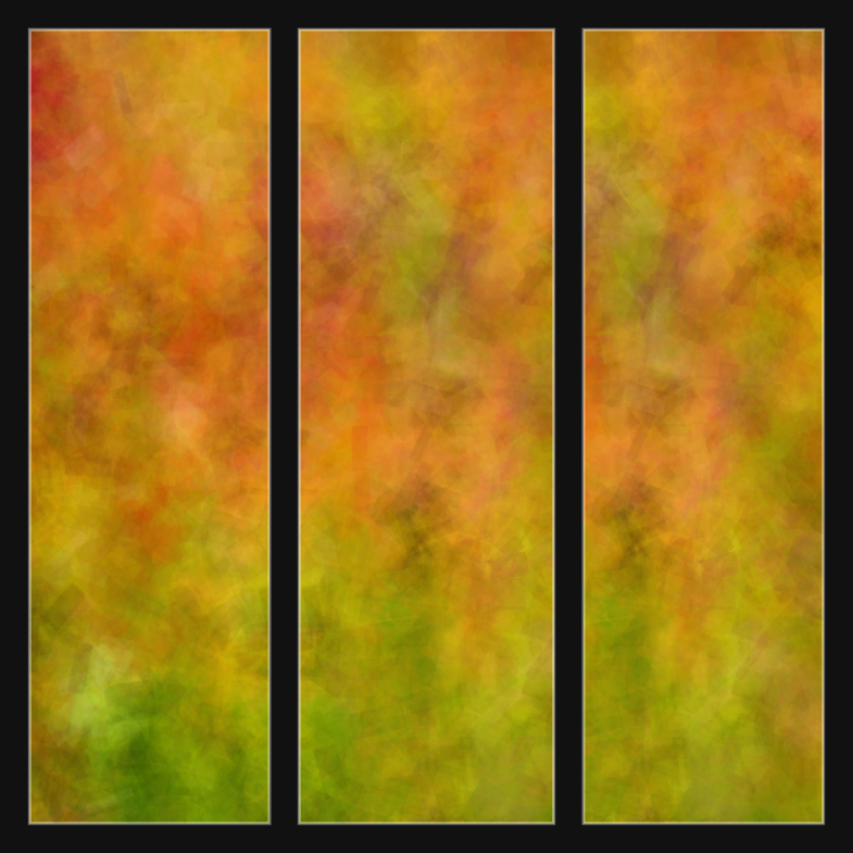 Floral Trip #89 static token preview