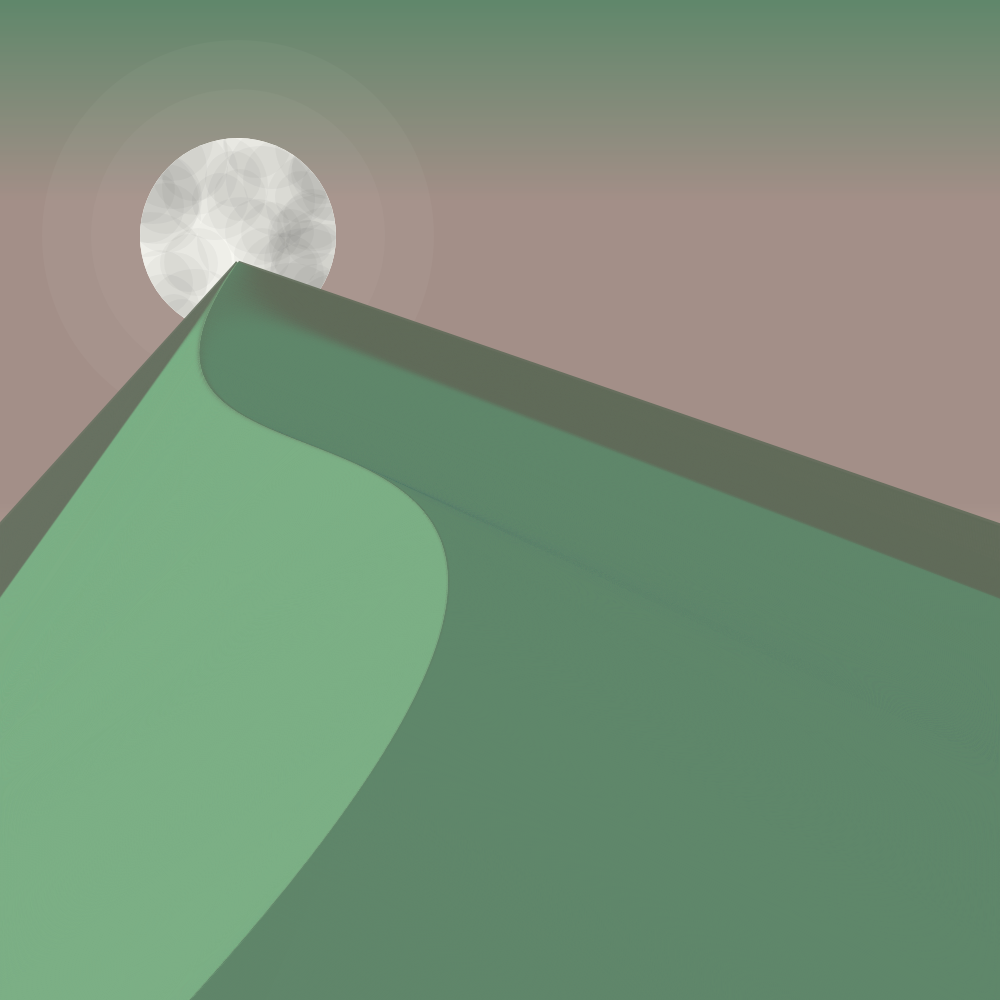 Dune & Moon #55 static token preview
