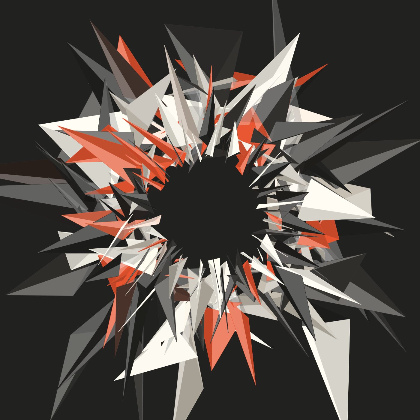 Machine 7 #26 static NFT preview