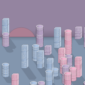 City Life project preview