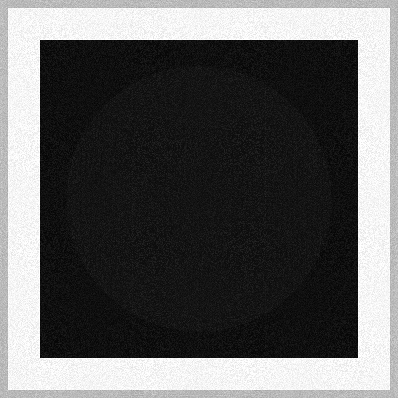 A circle #100 static token preview