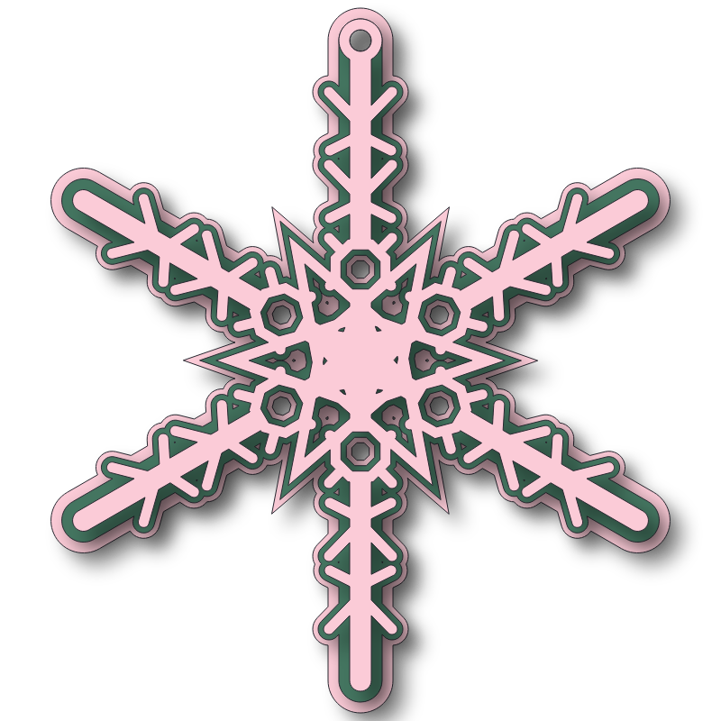 fx(ornament) 2022 #594 static NFT preview