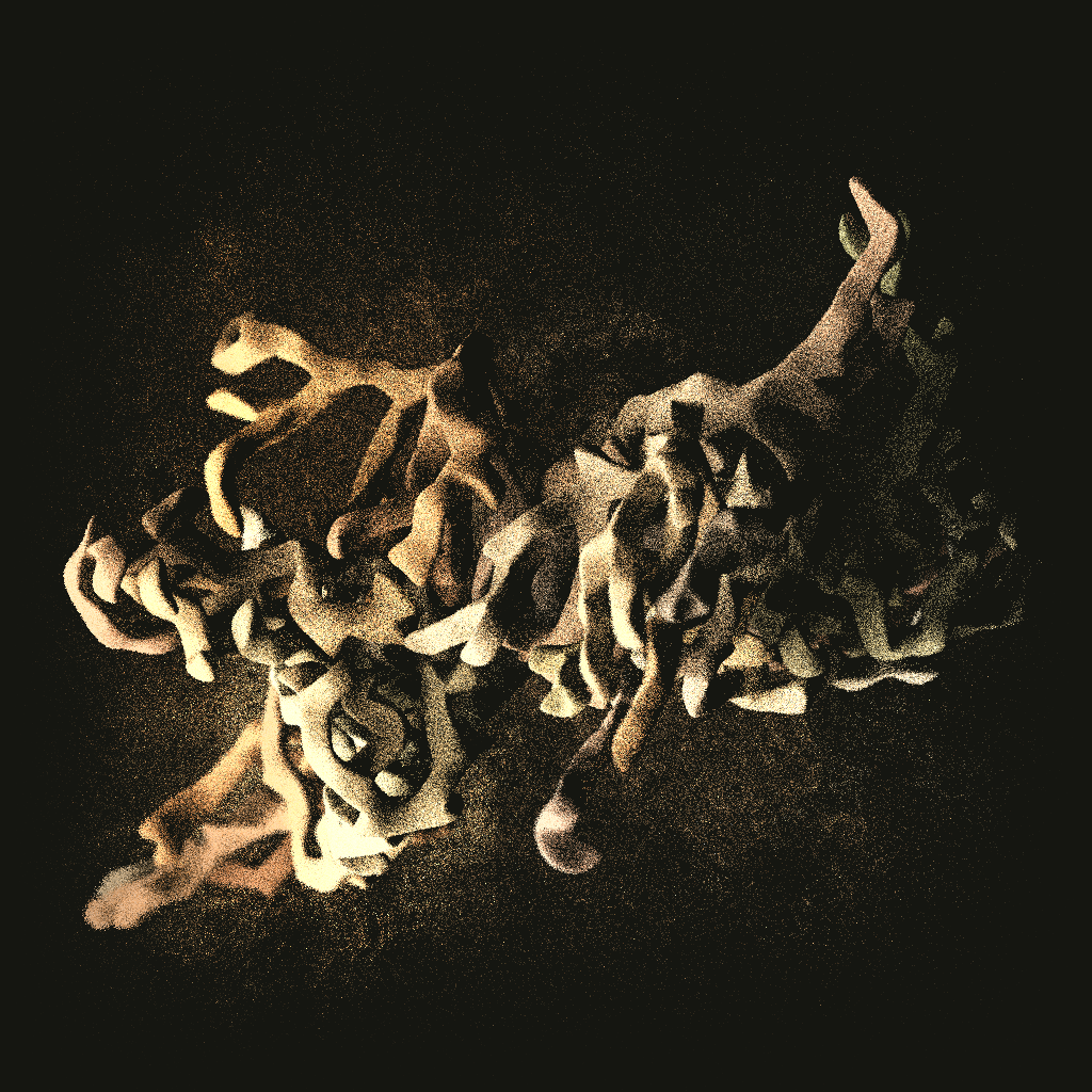 7.356 degrees #115 static NFT preview