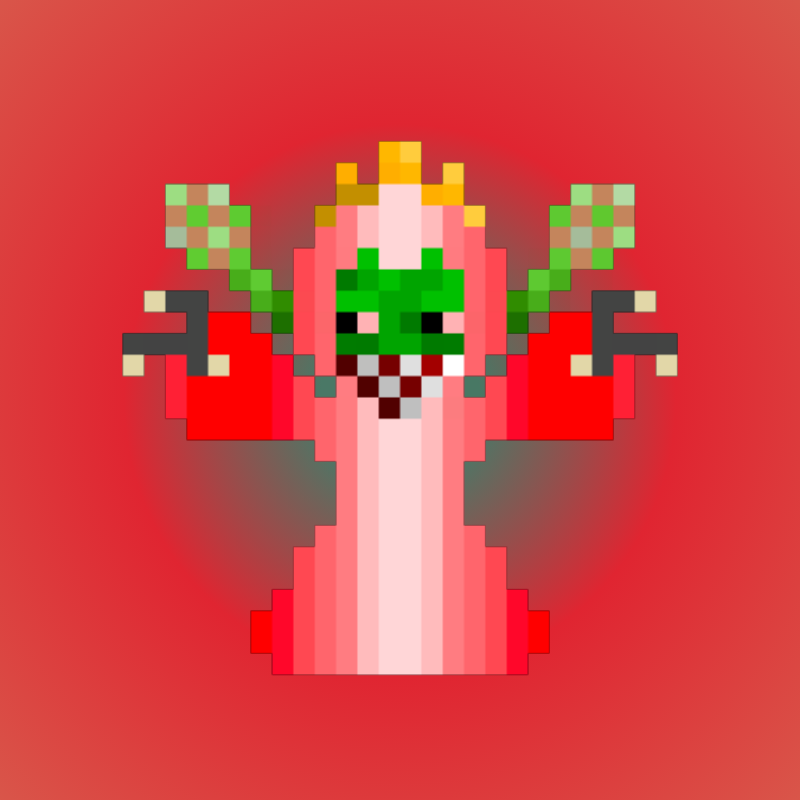 smol sacrifices #406 static token preview