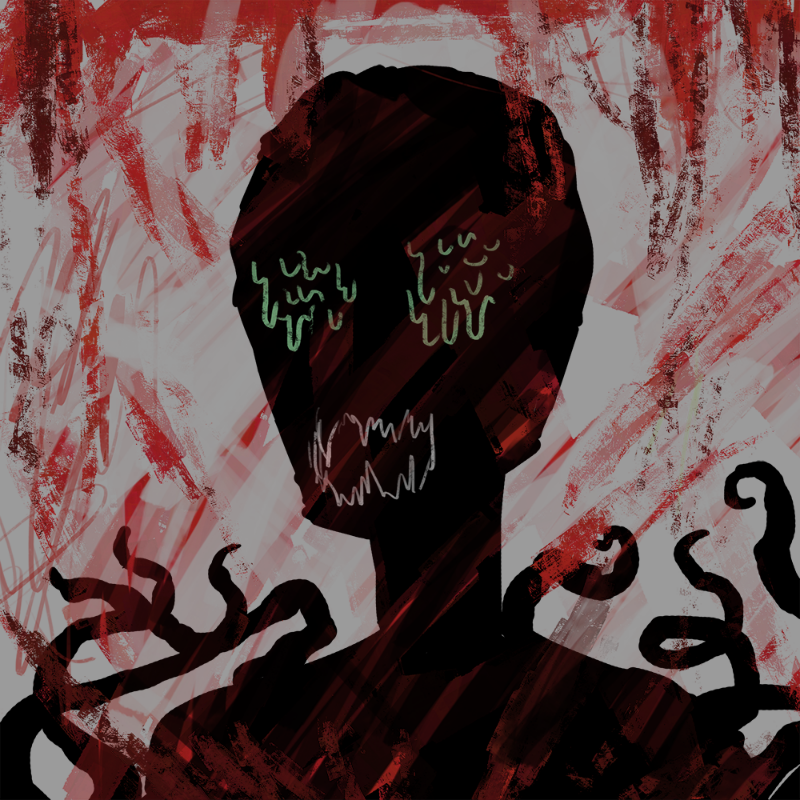Your Shadow Demon Fren #41 static token preview