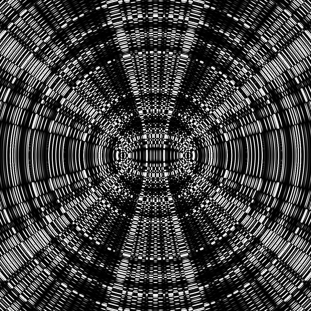 Cynosure #86 static NFT preview