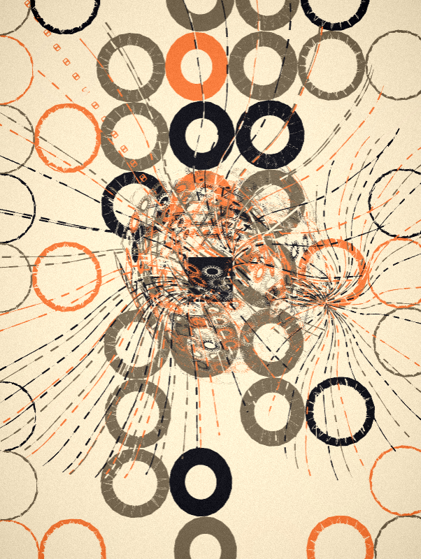 Toccata #79 static NFT preview