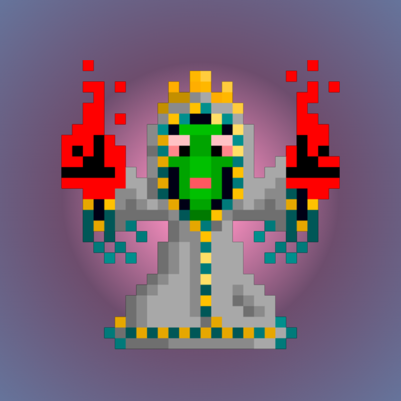 smol sacrifices #1373 static token preview
