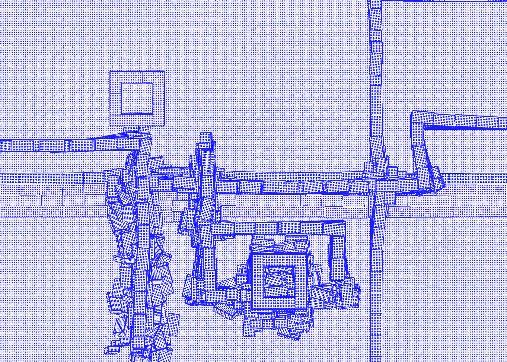 Mur #343 static NFT preview