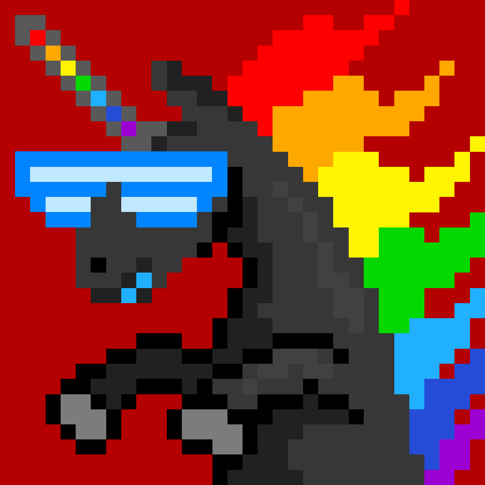 Unicorn #3244 static token preview