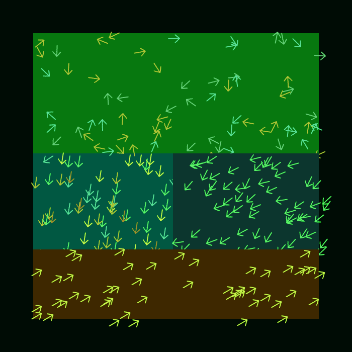 Directions #67 static NFT preview