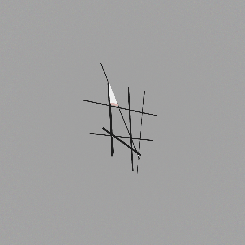 Broken Abstract #70 static token preview