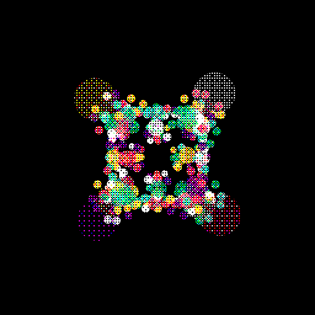 Chromoplasm #133 static token preview