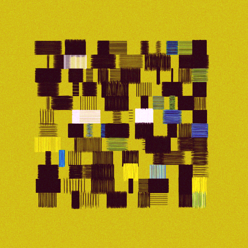 Scribble #170 static NFT preview