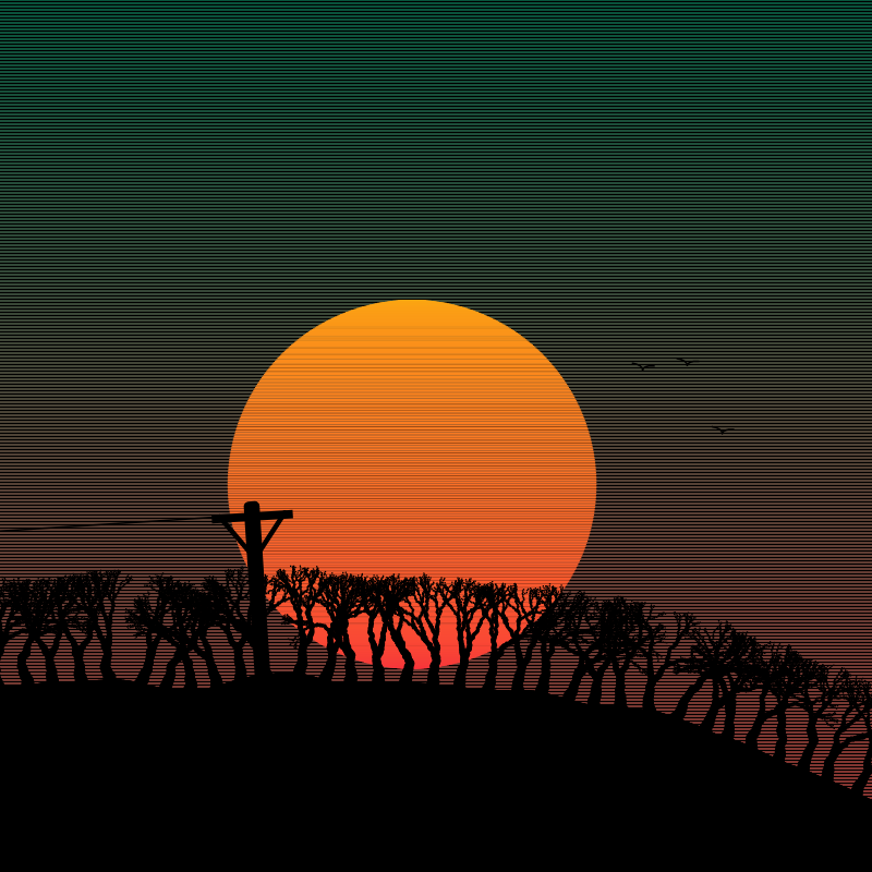 Dusk is near #2 static token preview