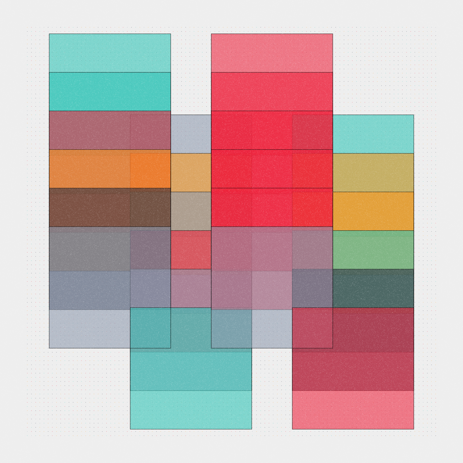 Unsolicited abstraction of modern times #170 static token preview