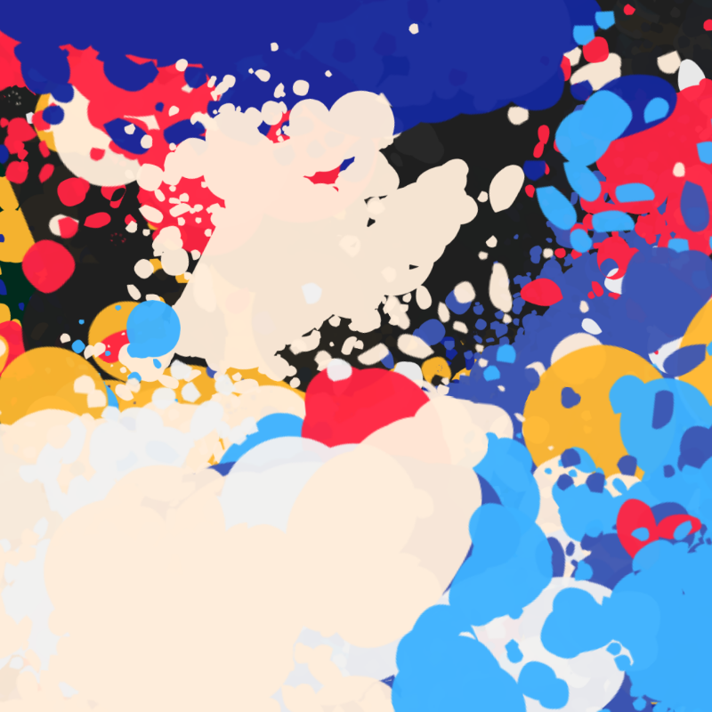 TIDE #52 static NFT preview