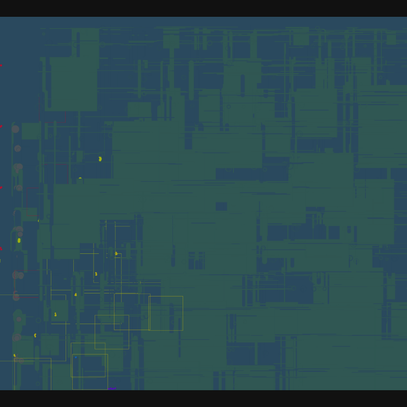 Nothing Comes From Nothing #106 static NFT preview