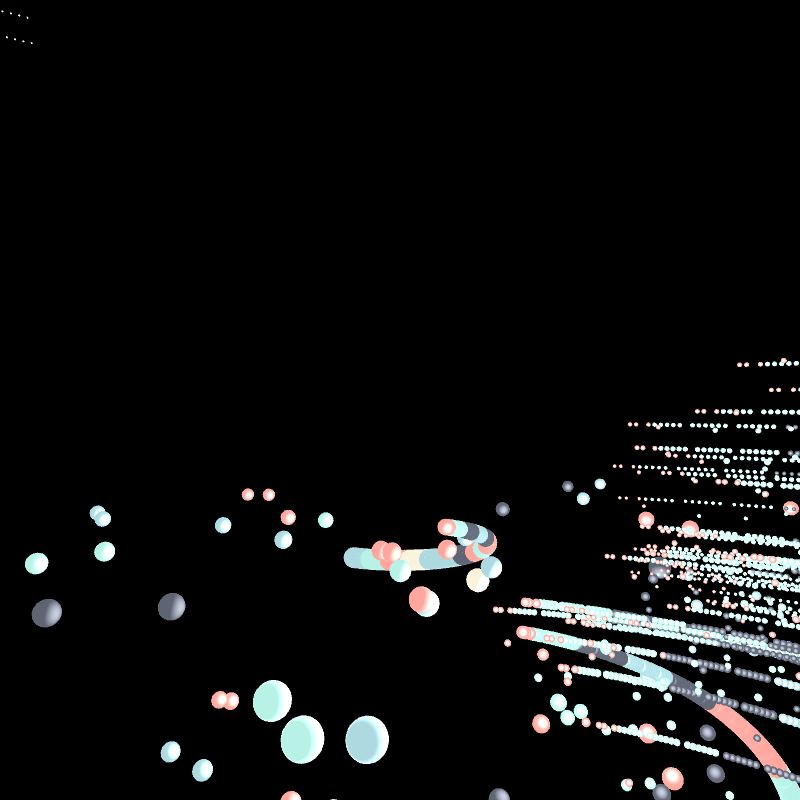 let's have a party at the end of the world #224 static token preview