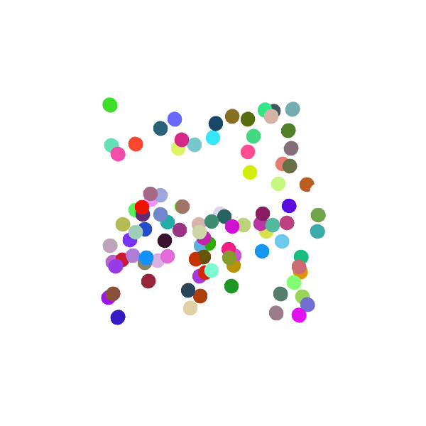 AlmostCircle #5 static token preview