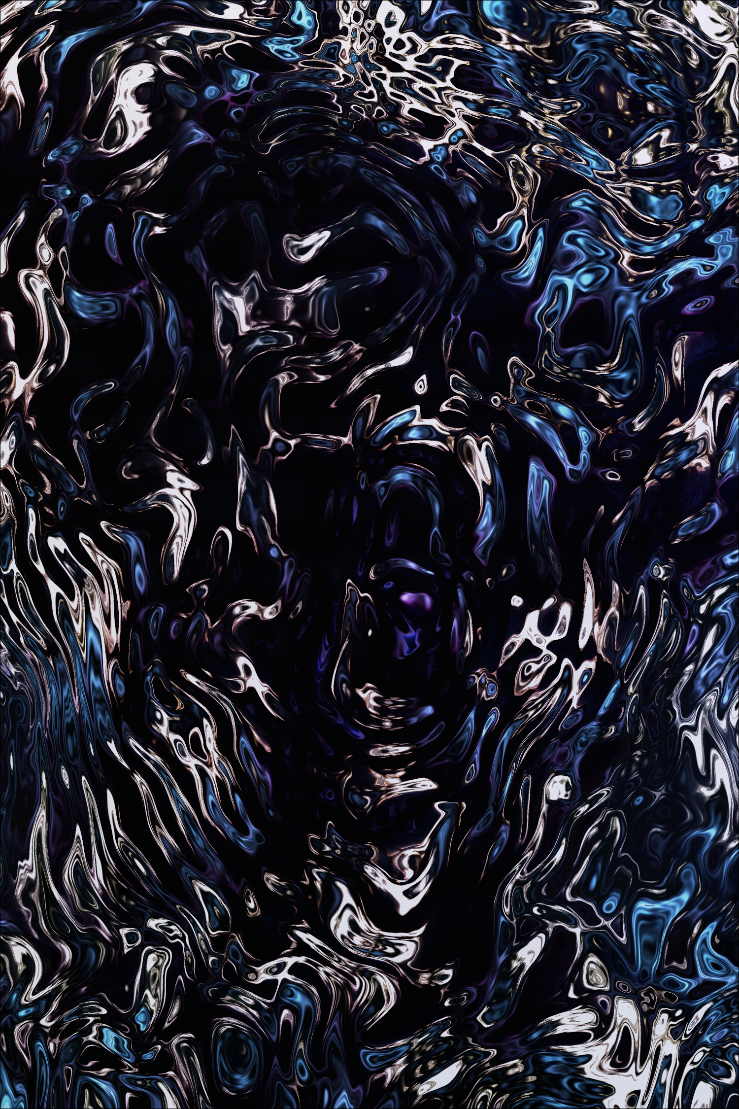 Plasma Flux #78 static NFT preview