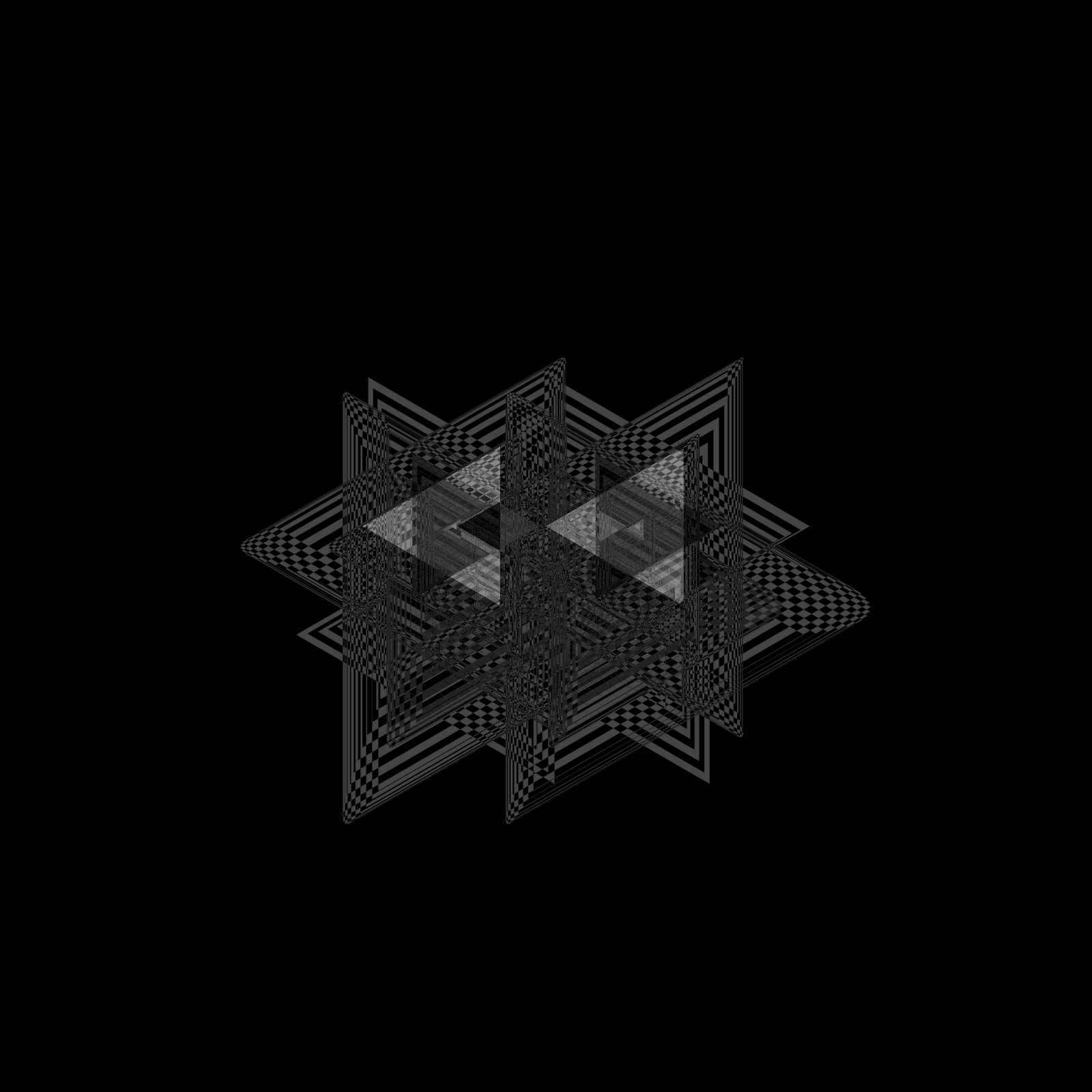 PixelShifter #111 static token preview