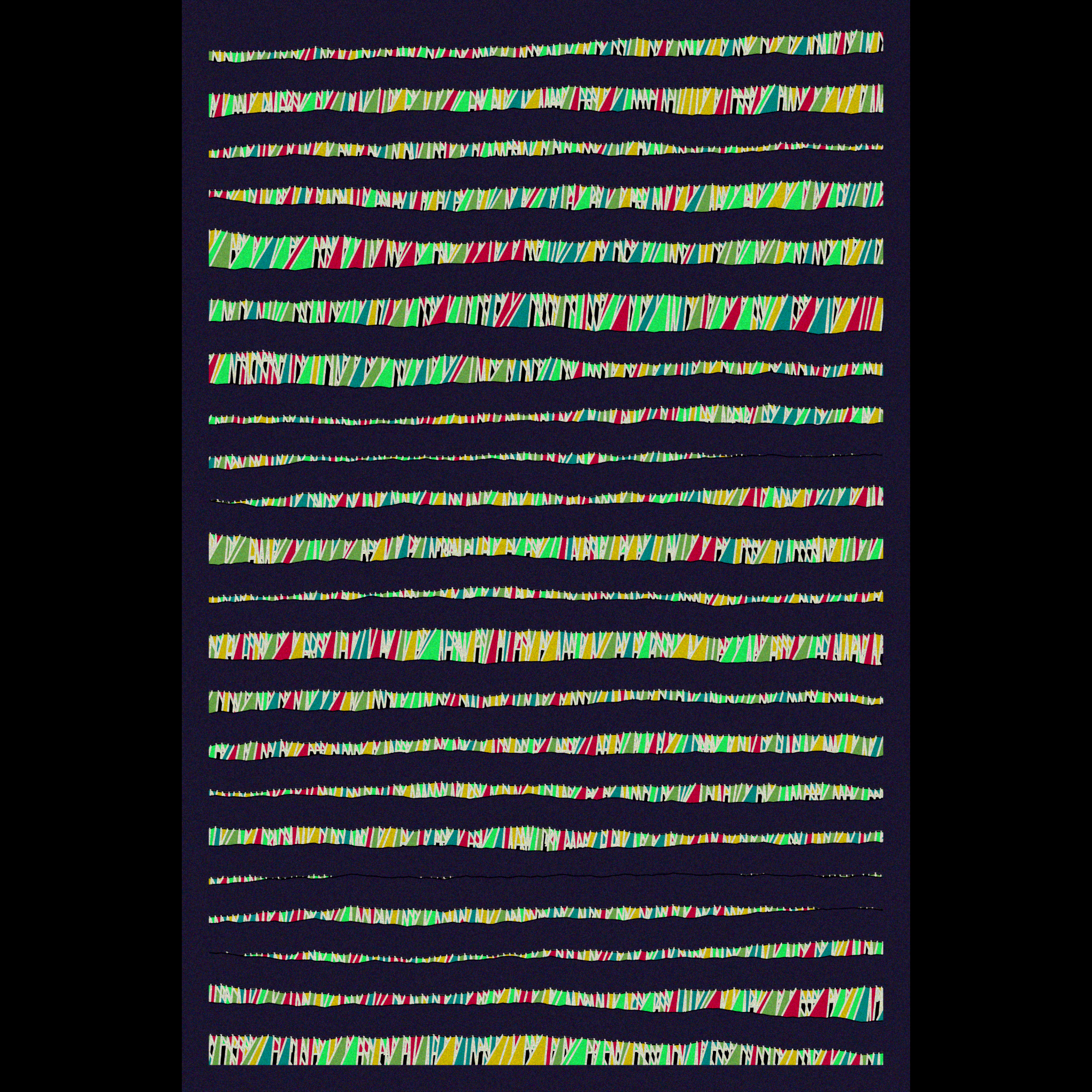 Torn #266 static NFT preview