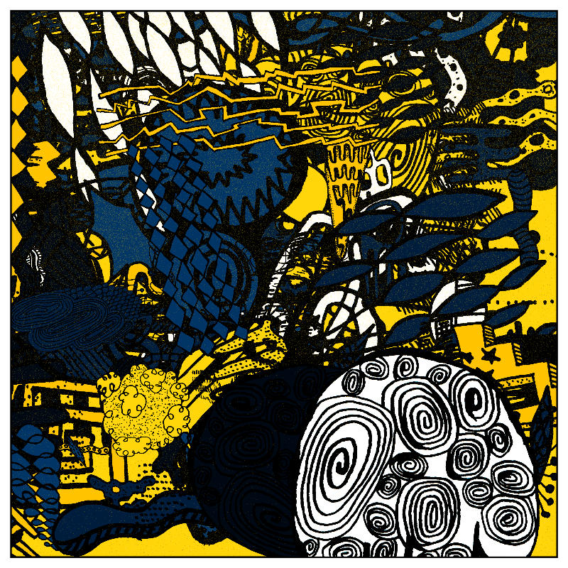 Late Night Sketches #114 static token preview