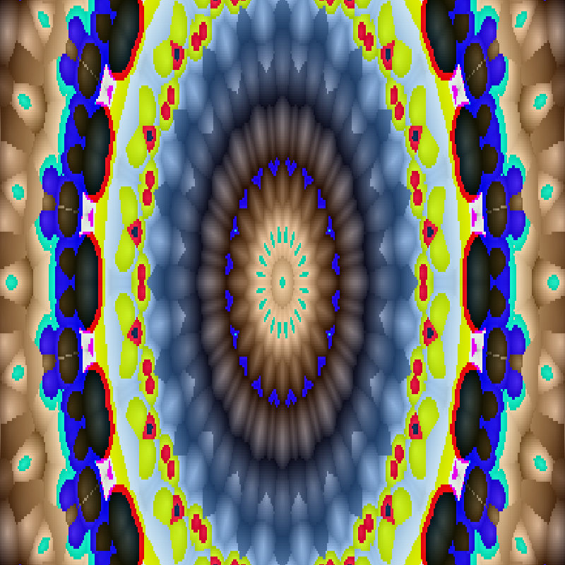 Diffusion #25 static NFT preview