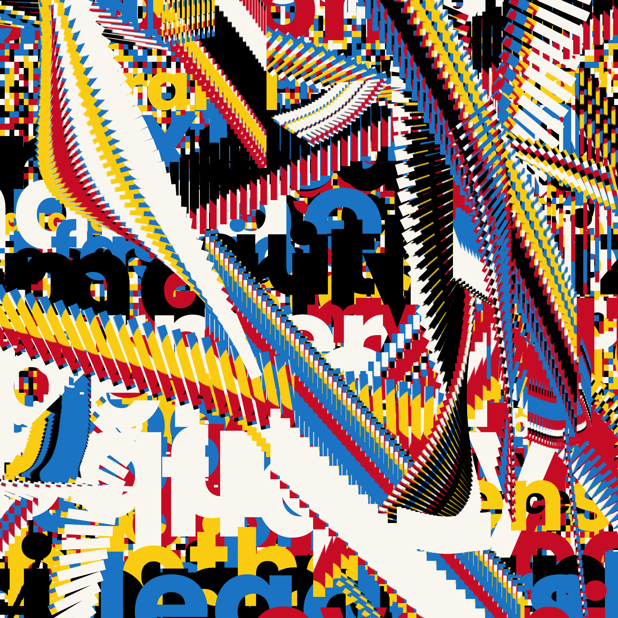 In_formation #48 static NFT preview