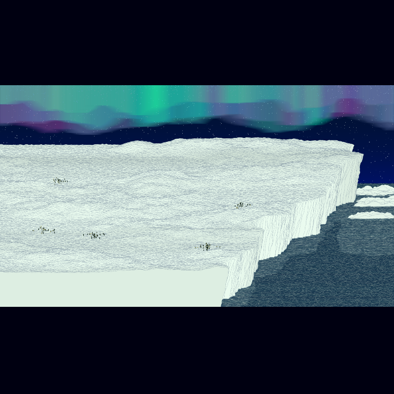 Countdown #59 static NFT preview