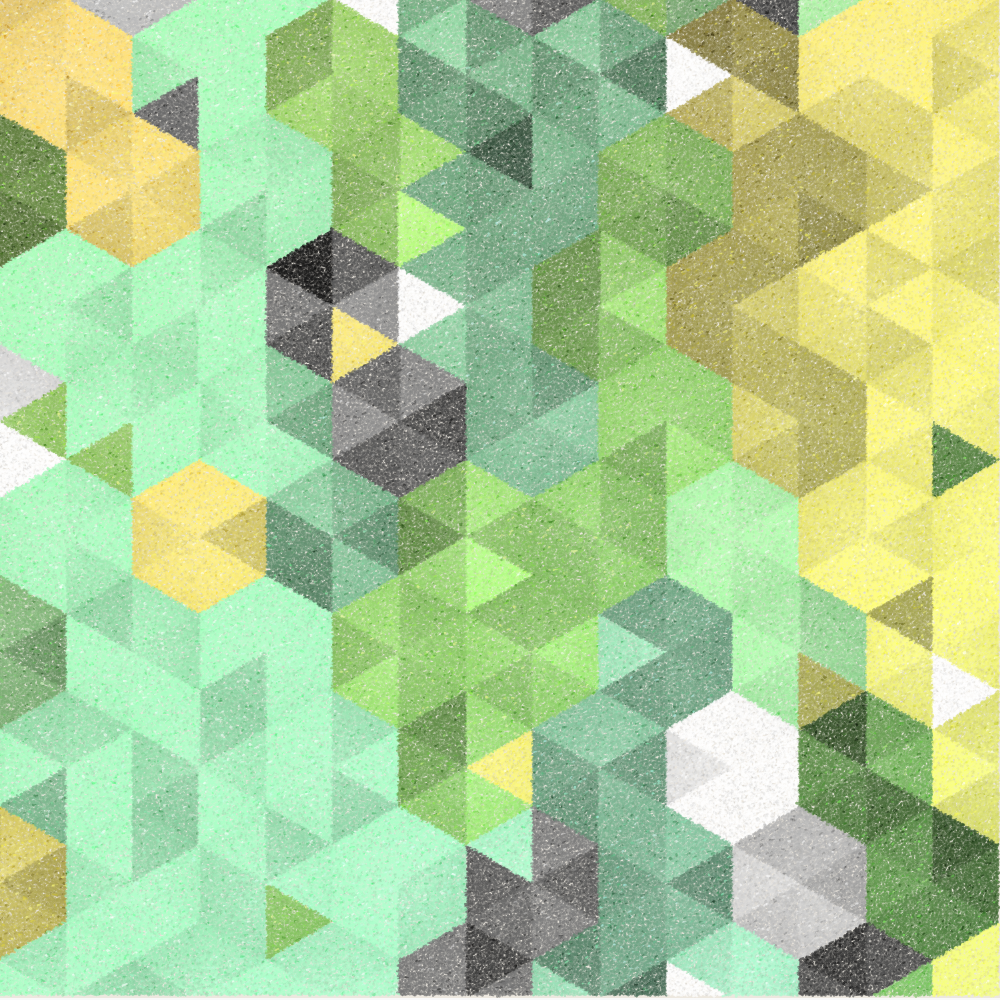 Wildflower & Patchwork #529 static token preview