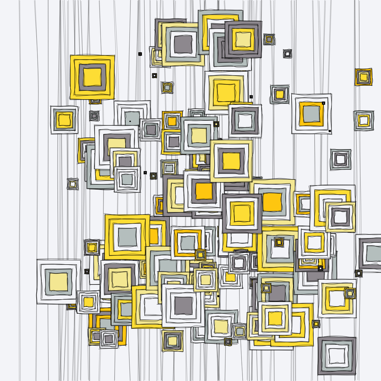 Threads of destiny #123 static token preview