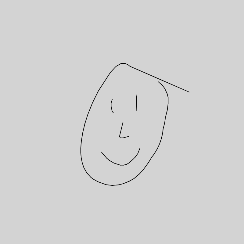 NeuralFaces #933 static token preview