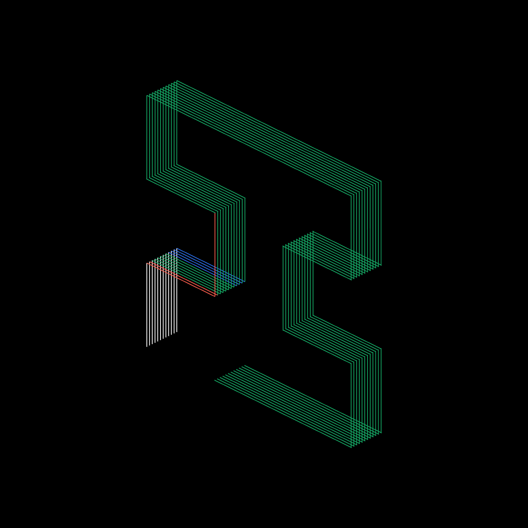 Basil #64 static token preview