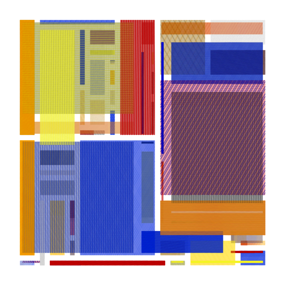 PatchWork #89 static NFT preview