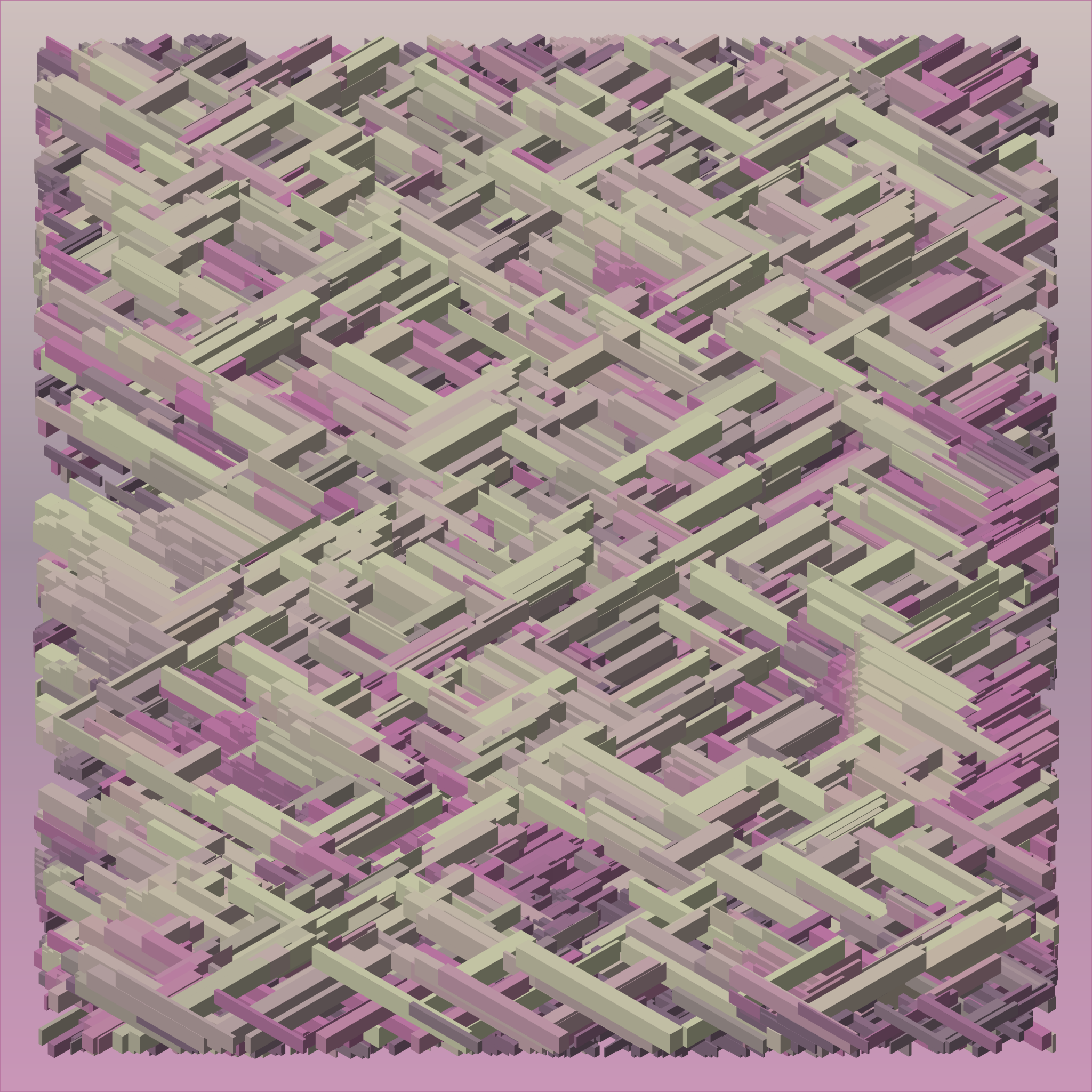 Lime Brass Hyacinth #346 static NFT preview