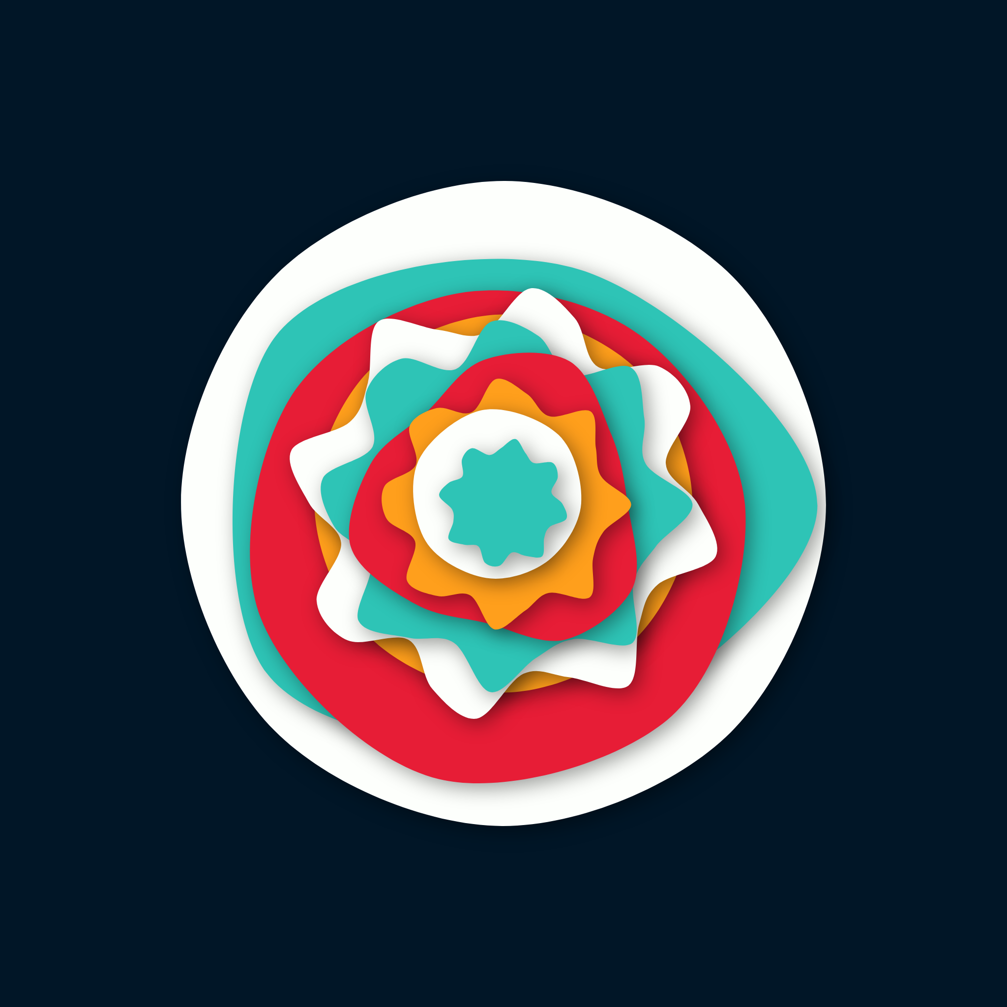 FLOWER #10 static token preview
