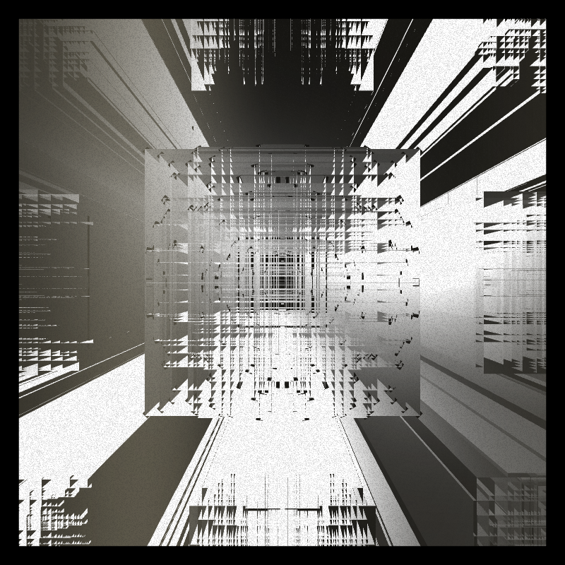 Abstraction II #29 static token preview