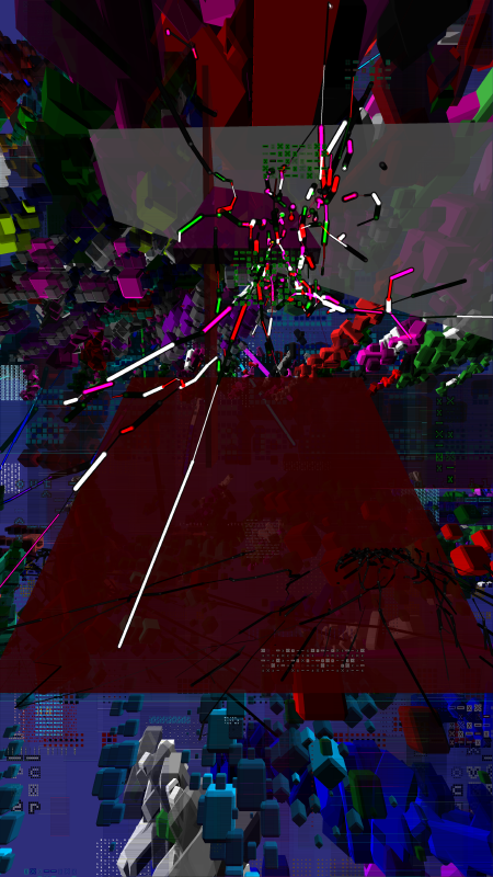 overclocked #51 static NFT preview